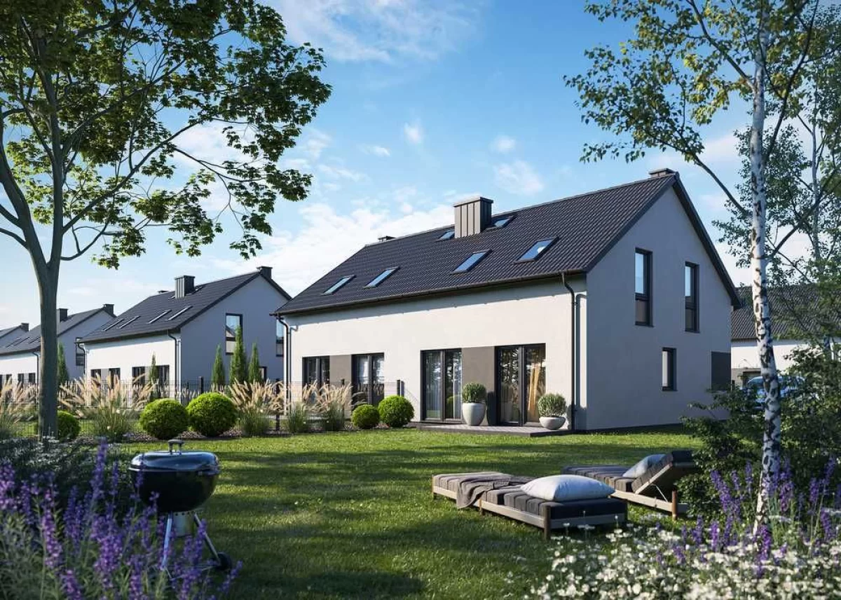 Sprzedam dom 102 m2 do zamieszkania, duży ogród, dwa miejsca postojowe