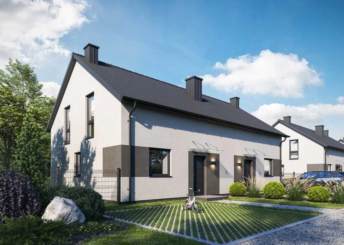 Sprzedam dom 102 m2 do zamieszkania, duży ogród, dwa miejsca postojowe