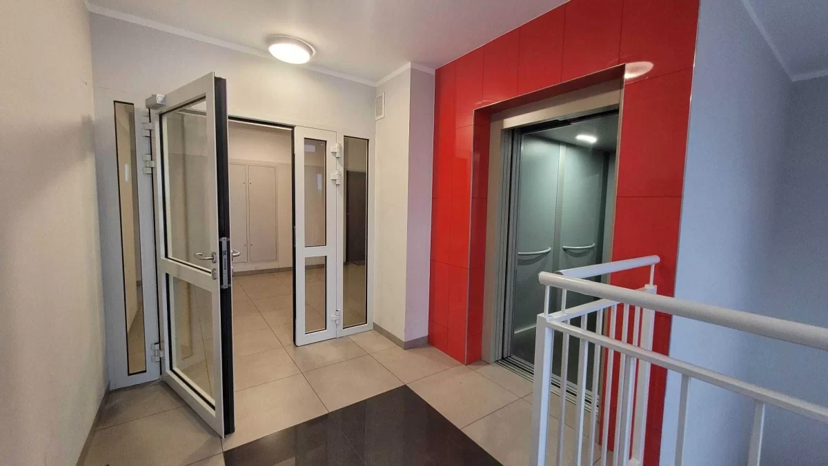 Sprzedam mieszkanie Szczecin Pogodno , 2 pokoje z windą , nowe budownictwo