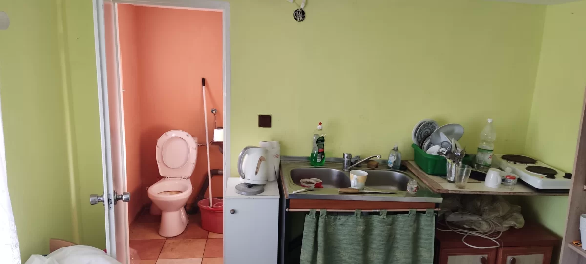 Ogródek działkowy ROD Śrem Farna im. Chudoby