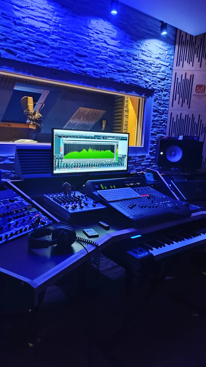 Studio Nagrań AtlantixStudio