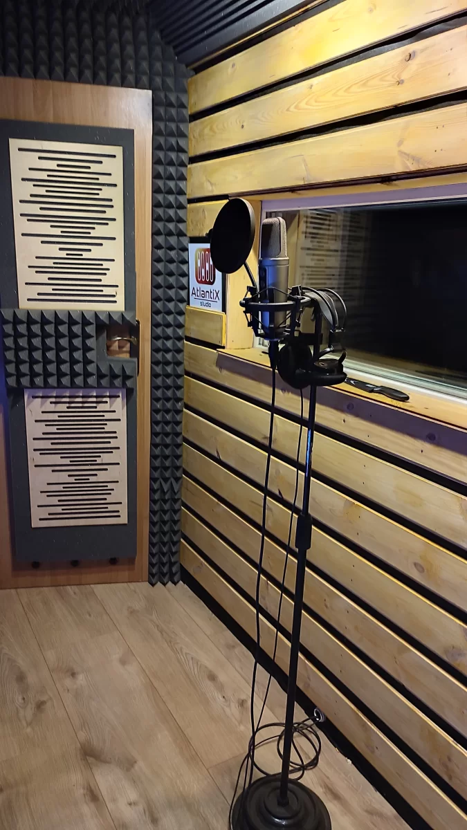 Studio Nagrań AtlantixStudio