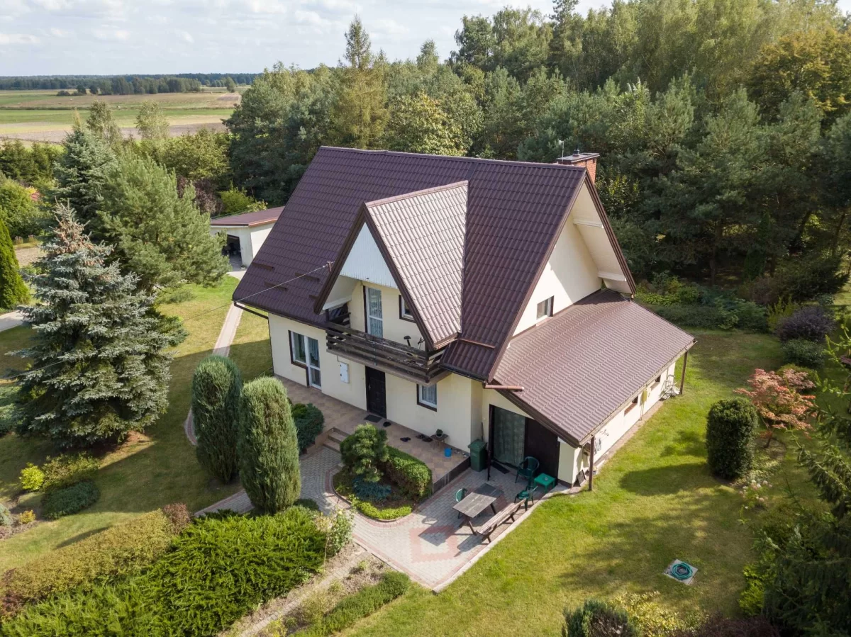 Sprzedam Dom z dużą działką Turze Rogi