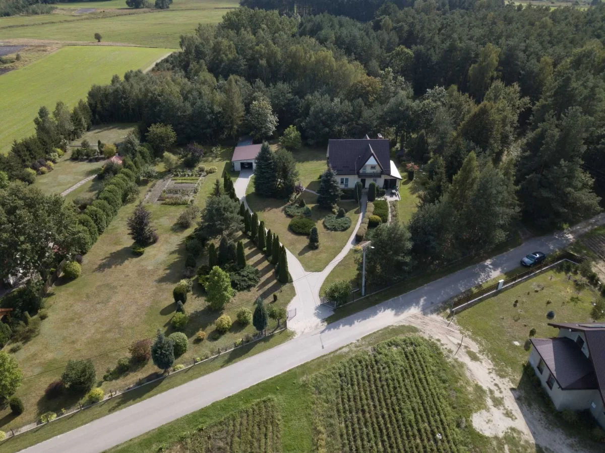 Sprzedam Dom z dużą działką Turze Rogi