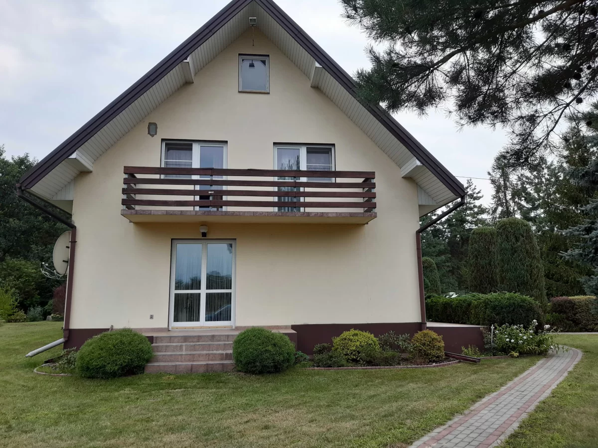 Sprzedam Dom z dużą działką Turze Rogi
