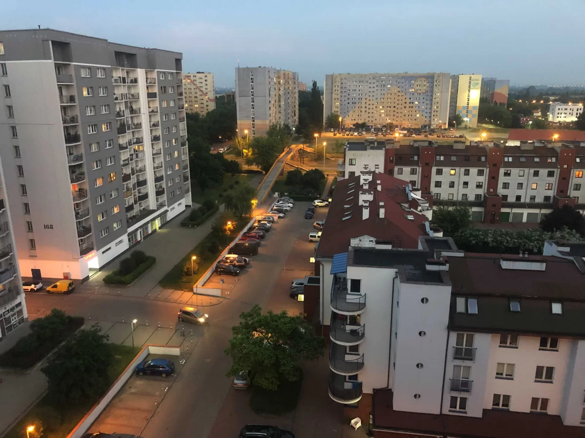 Wynajmę mieszkanie po remoncie. Łódź