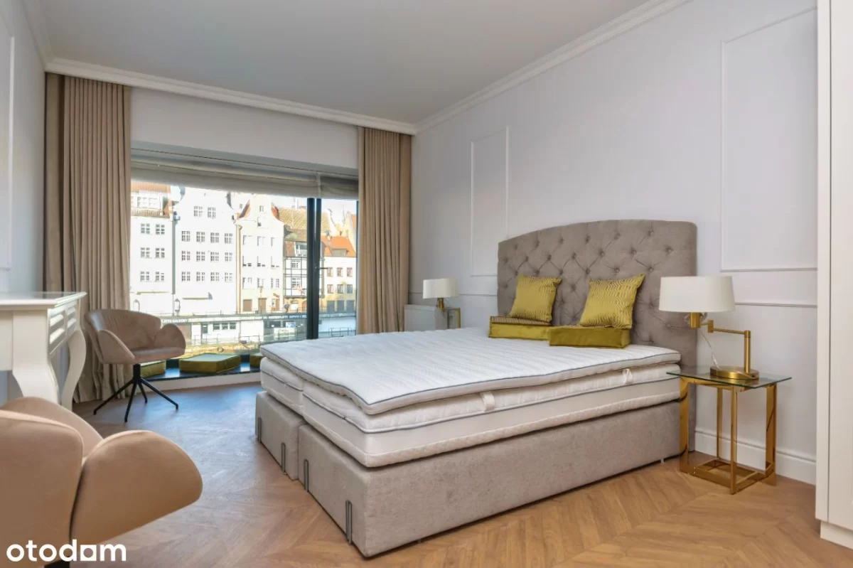 Wynajmę Apartament na gdańskiej starówce DEO PLAZA