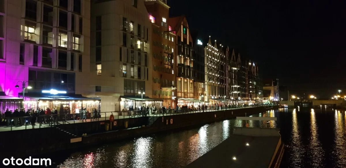 Wynajmę Apartament na gdańskiej starówce DEO PLAZA