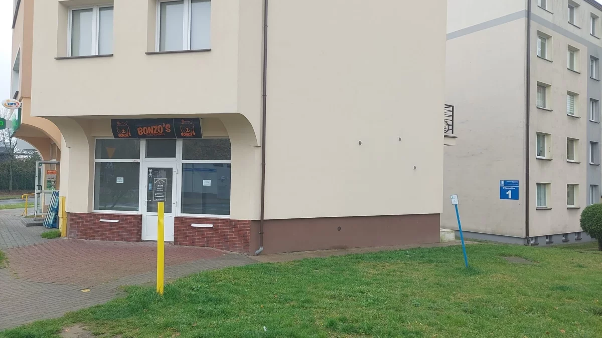 Wynajmę Lokal handlowy Chojnice
