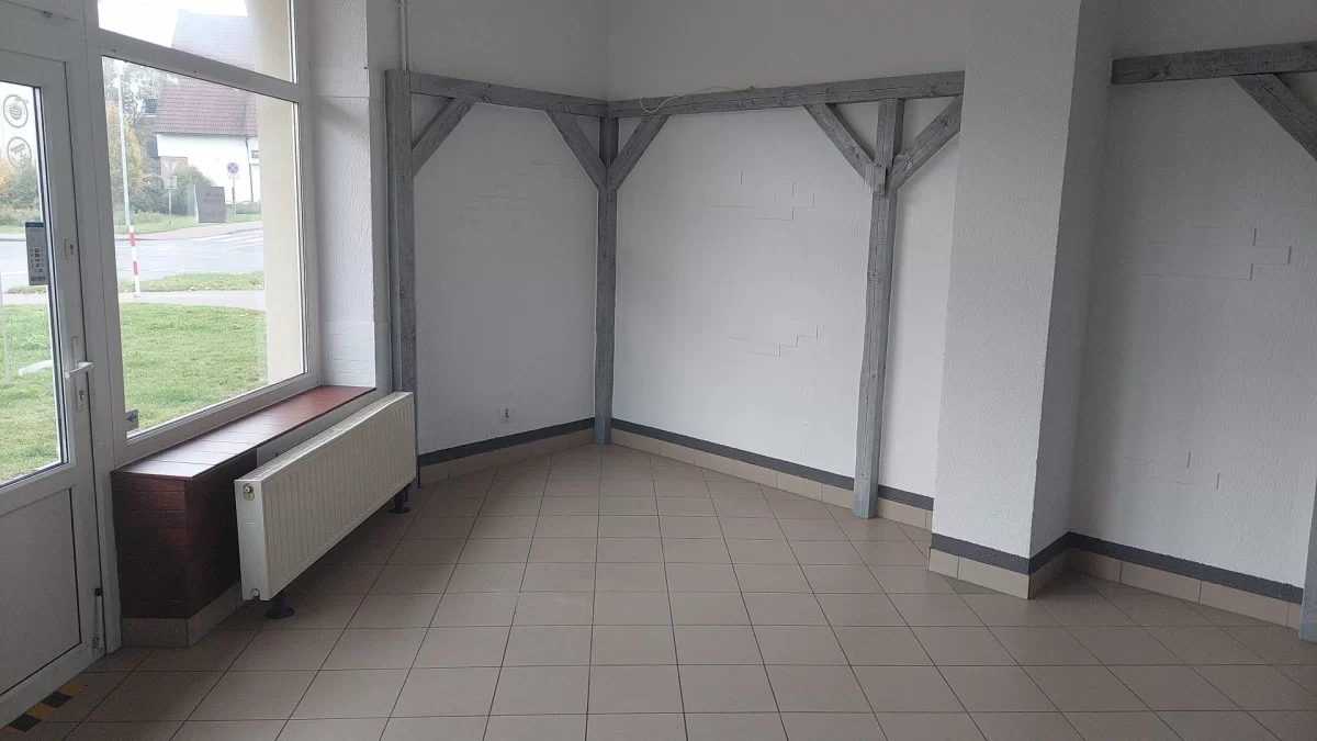 Wynajmę Lokal handlowy Chojnice