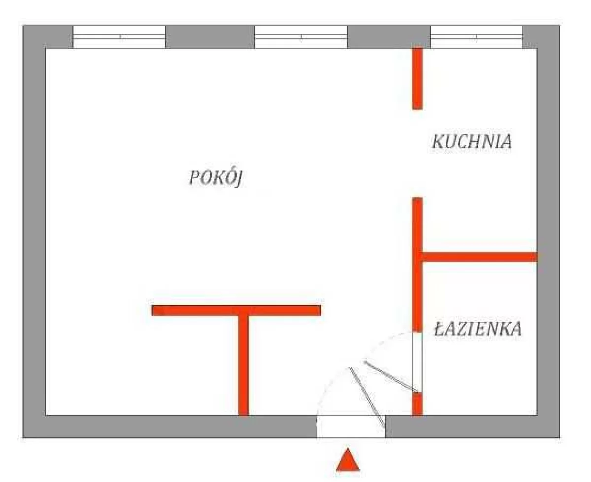 Do sprzedania kawalerkę w Katowicach sprzedam bez pośredników