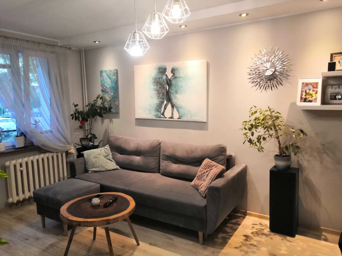 Sprzedam Mieszkanie 53 m2, 3 pokoje, parking, Olsztyn