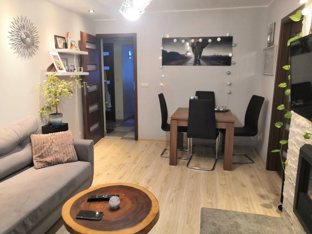 Sprzedam Mieszkanie 53 m2, 3 pokoje, parking, Olsztyn