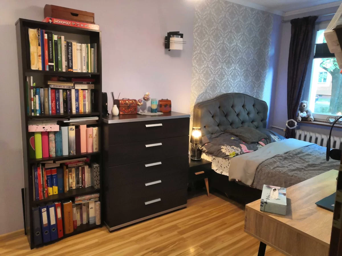 Sprzedam Mieszkanie 53 m2, 3 pokoje, parking, Olsztyn