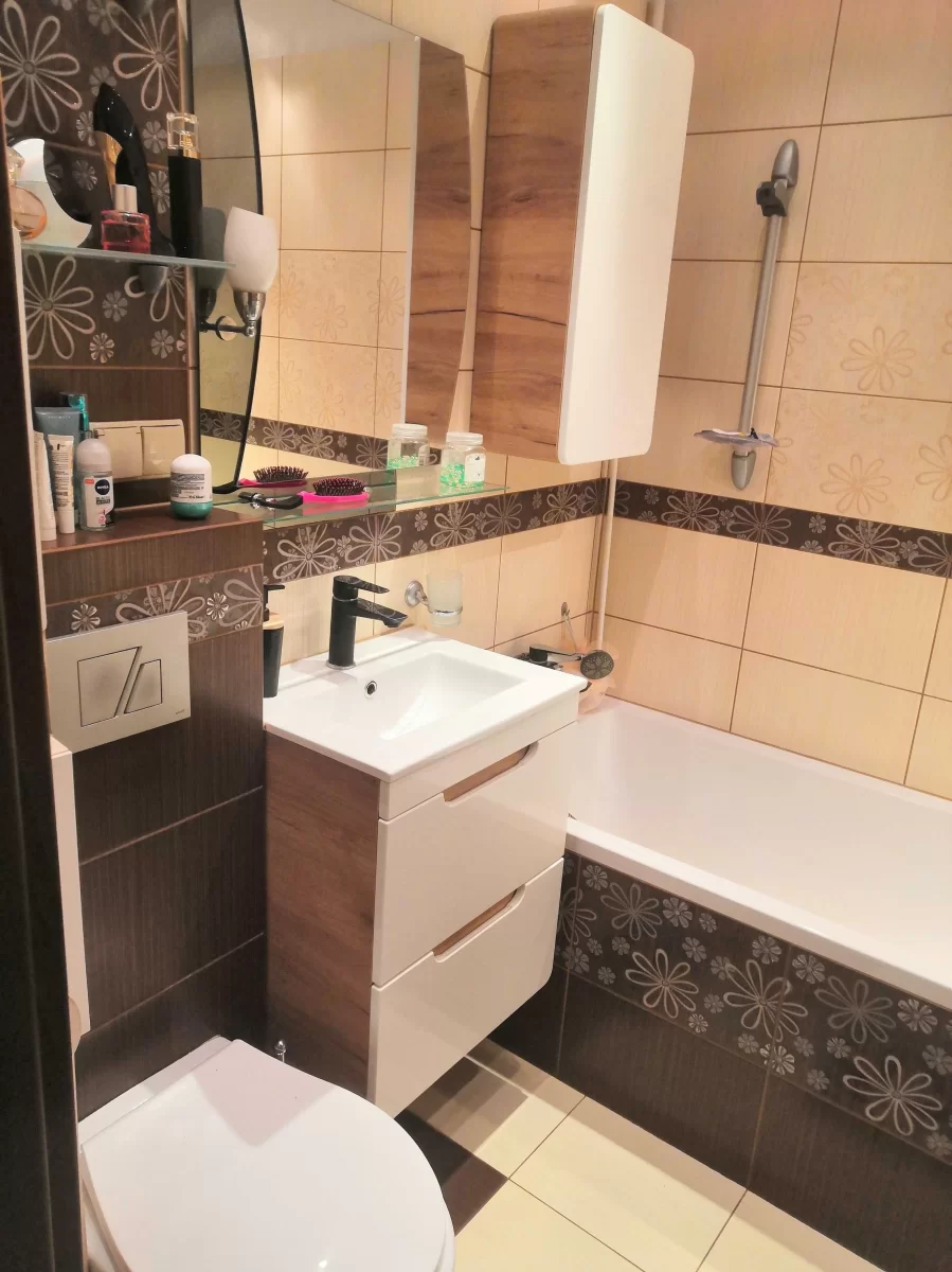 Sprzedam Mieszkanie 53 m2, 3 pokoje, parking, Olsztyn