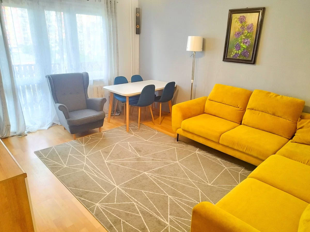 Mieszkanie na sprzedaż Rumia 59.6m²