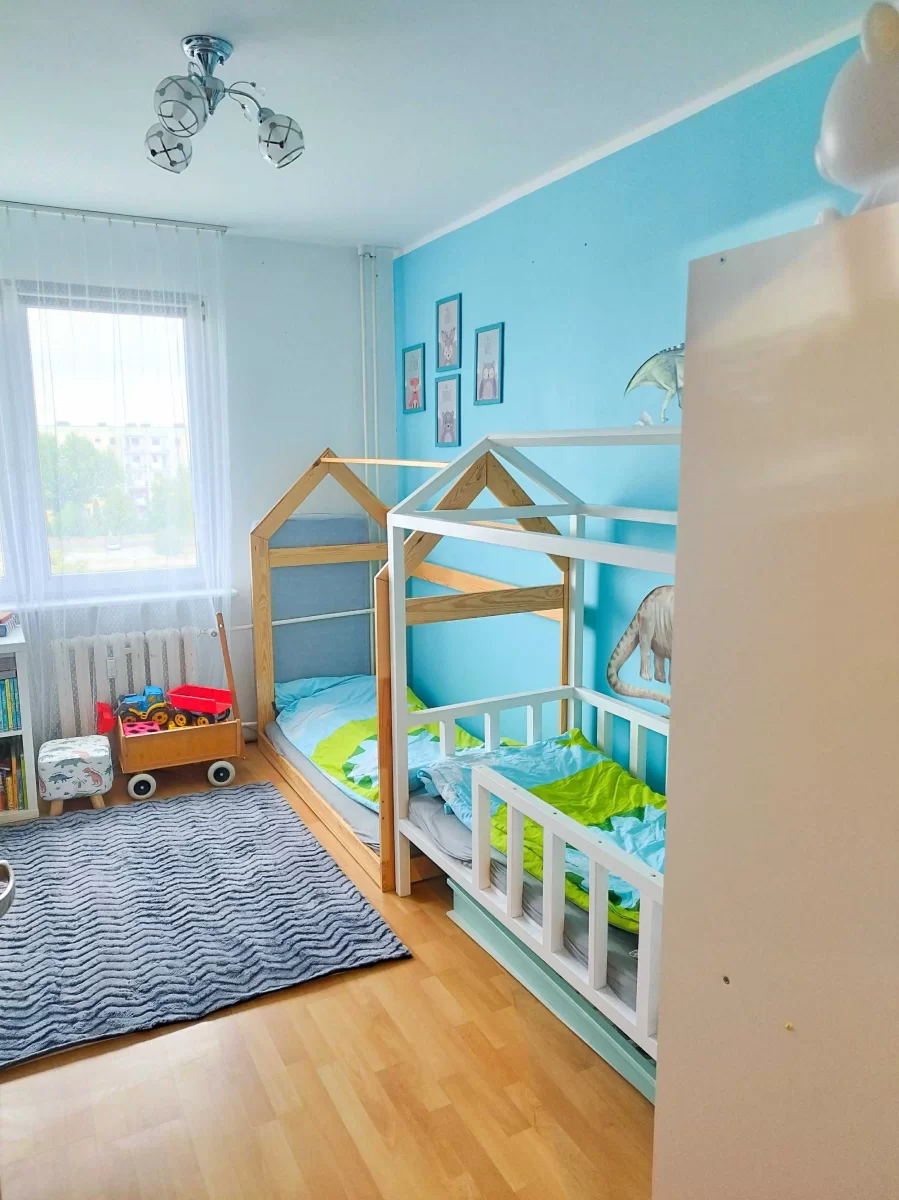 Mieszkanie na sprzedaż Rumia 59.6m²