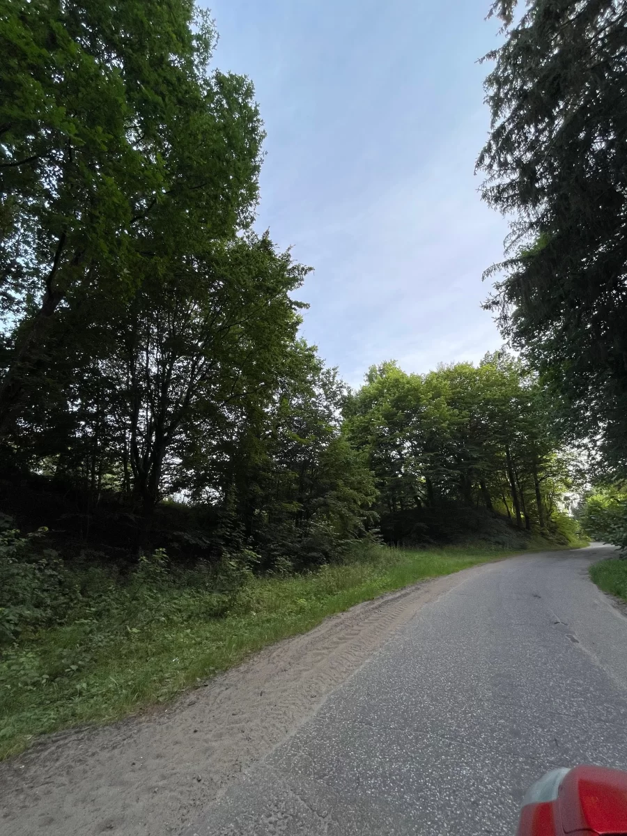 Sprzedam Działka 35 km od Morza Bałtyckiego Słupsk