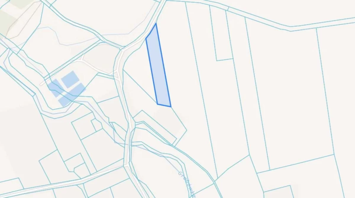 Sprzedam Działka 35 km od Morza Bałtyckiego Słupsk