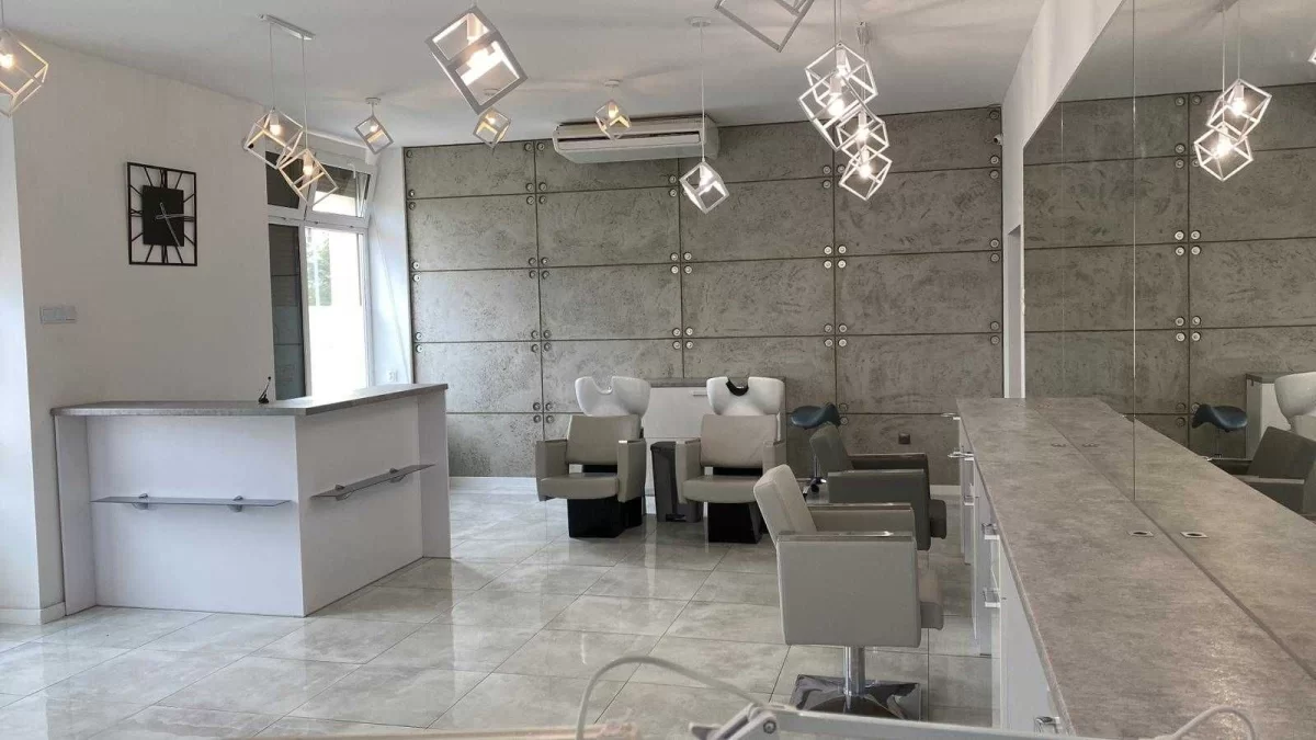 Wynajmę Ekskluzywny salon fryzjerski, kosmetyczny
