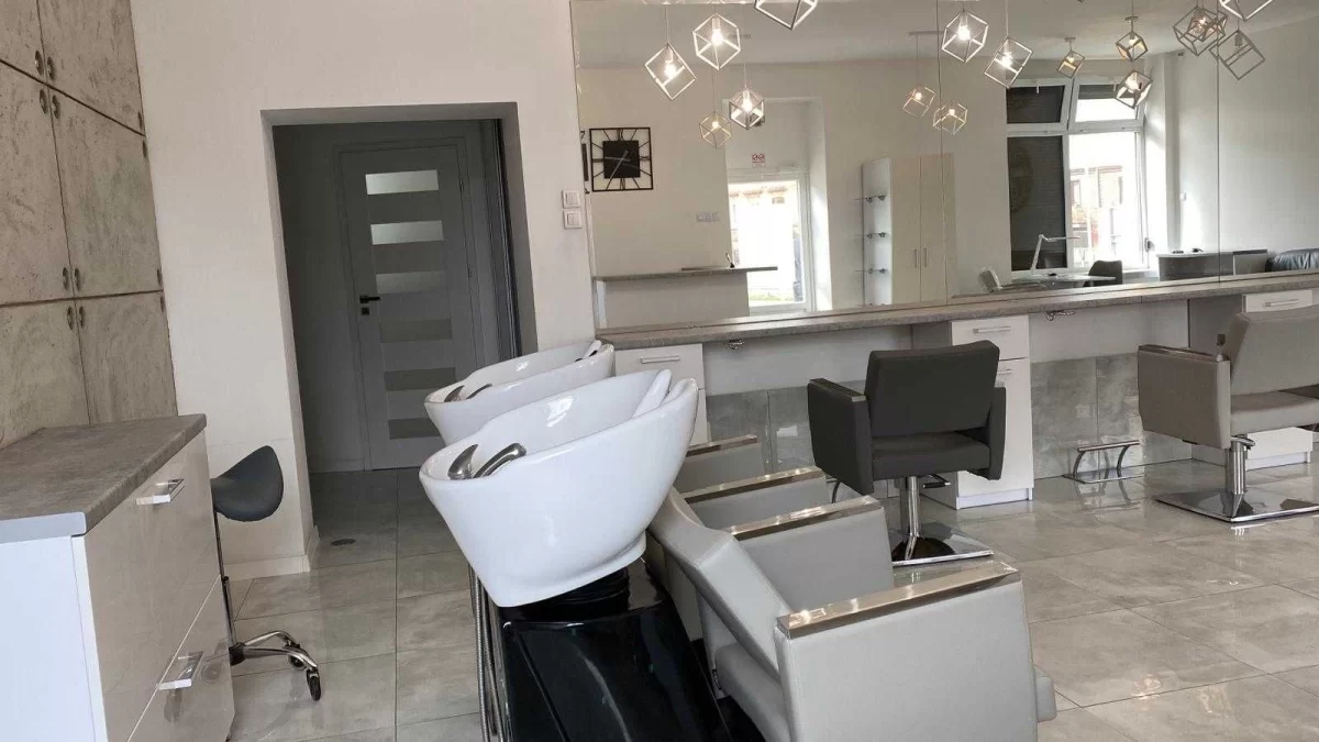 Wynajmę Ekskluzywny salon fryzjerski, kosmetyczny