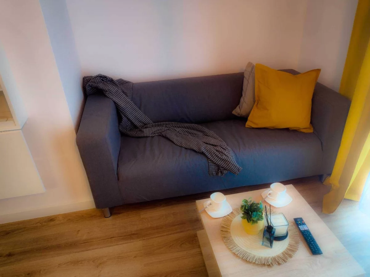 Wynajmę kawalerka 28m2 Wrocław ul. Jaworska, obok Magnolii