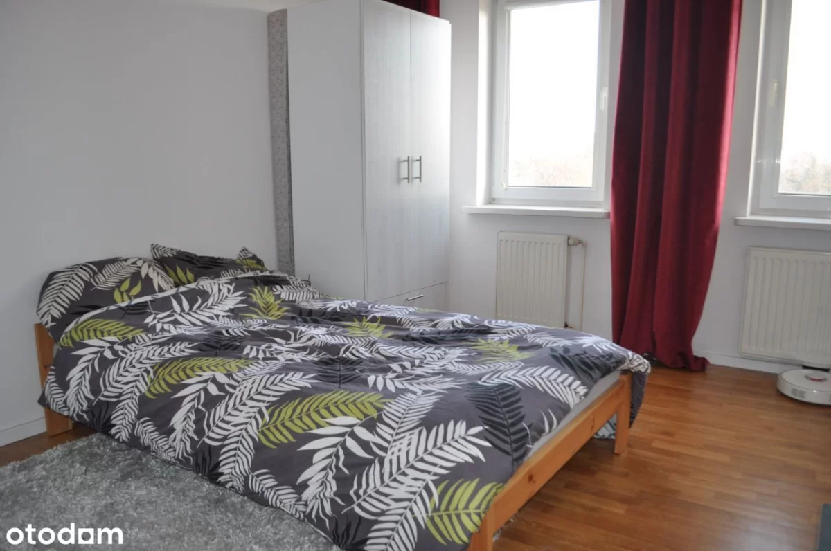 Wynajmę Mieszkanie 3 pokojowe Poznań Dolna Wilda