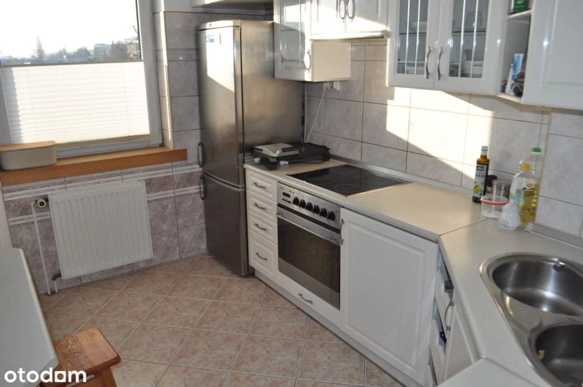 Wynajmę Mieszkanie 3 pokojowe Poznań Dolna Wilda