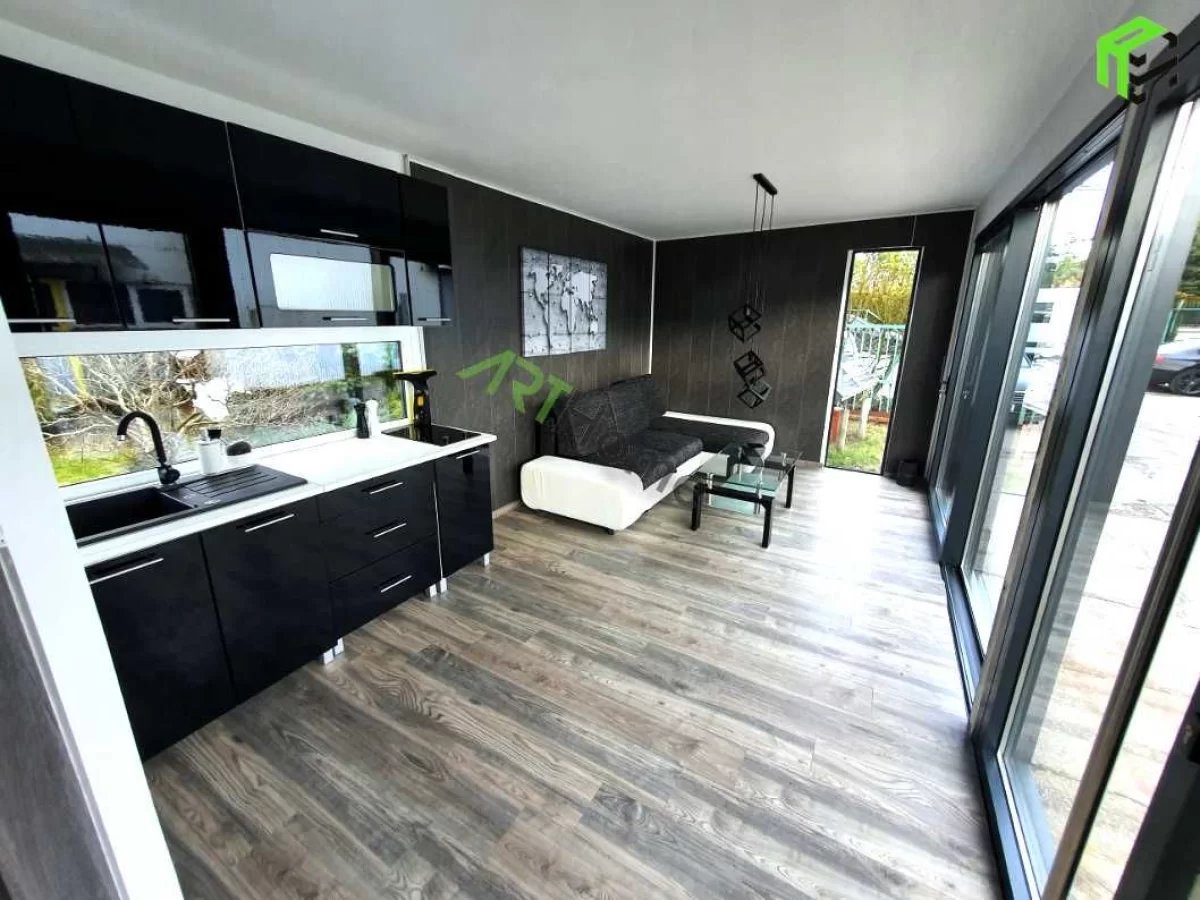 Sprzedam KONTENER Mieszkalny DOMEK całoroczny 35m2 arthome