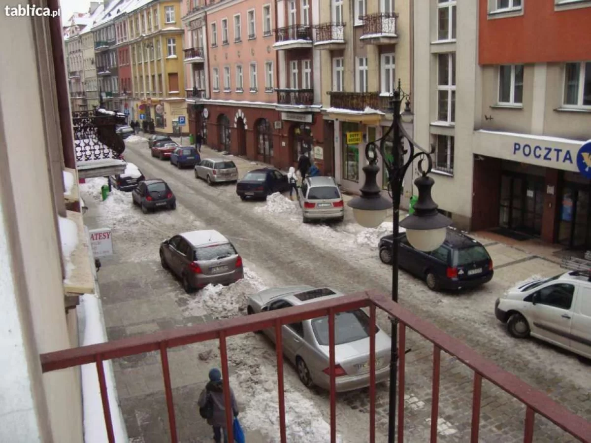 Do wynajęcia mieszkanie Kalisz Ścisłe Centrum Zamkowa 15 Mieszkanie