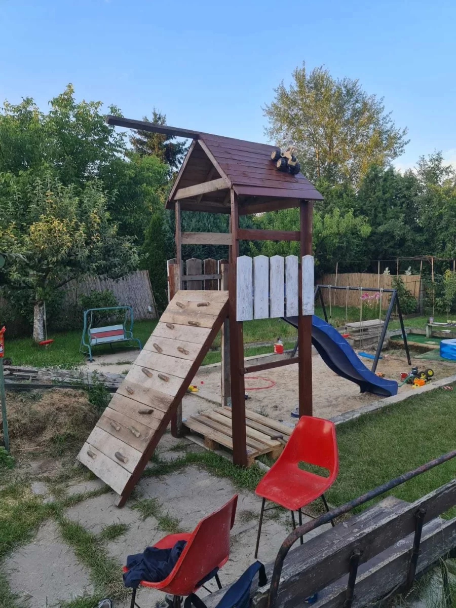 Sprzedam Działka ROD 300 metrów Warszawa