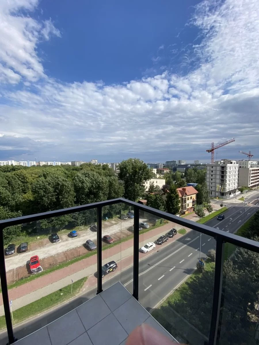 Mieszkanie do wynajęcia Warszawa blisko Galerii Mokotów