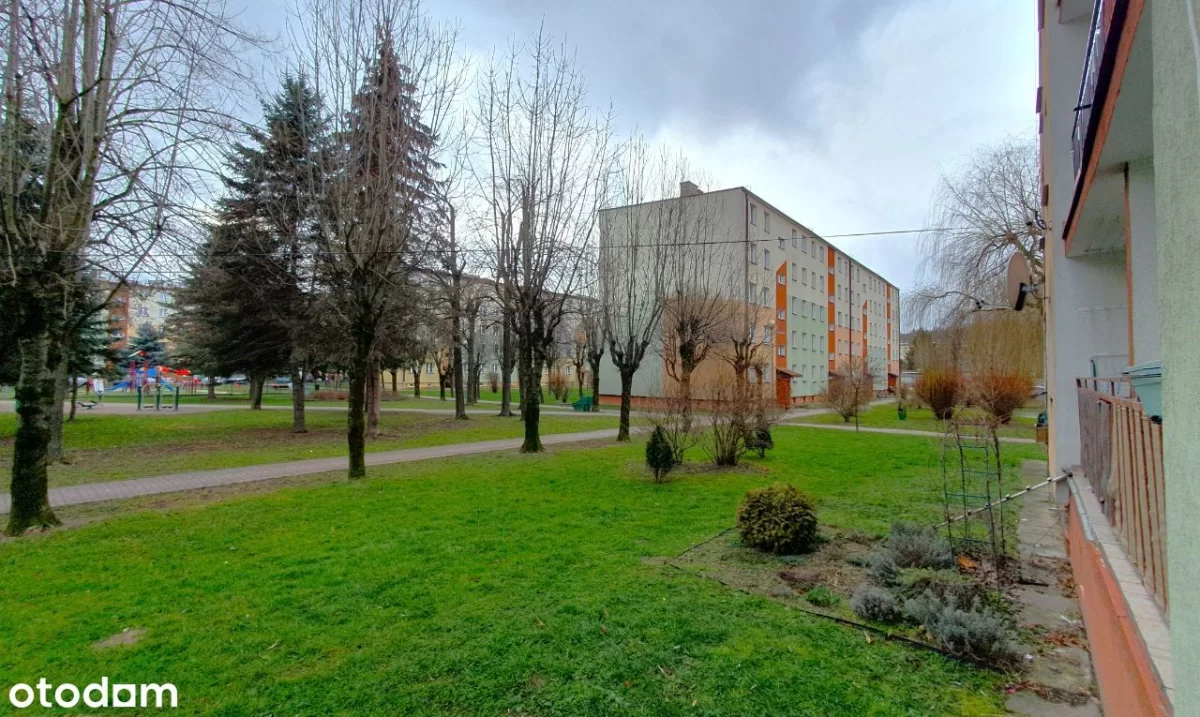 Mieszkanie na wynajem 34m2 Sanok, ul. Langiewicza