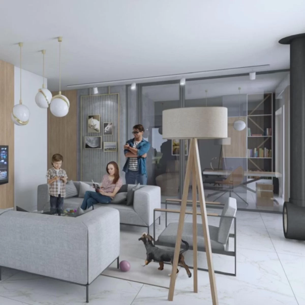 Sprzedam Dom jednorodzinny bliźniak 200 m2 nowy Piaseczno garaż działka 500 m2