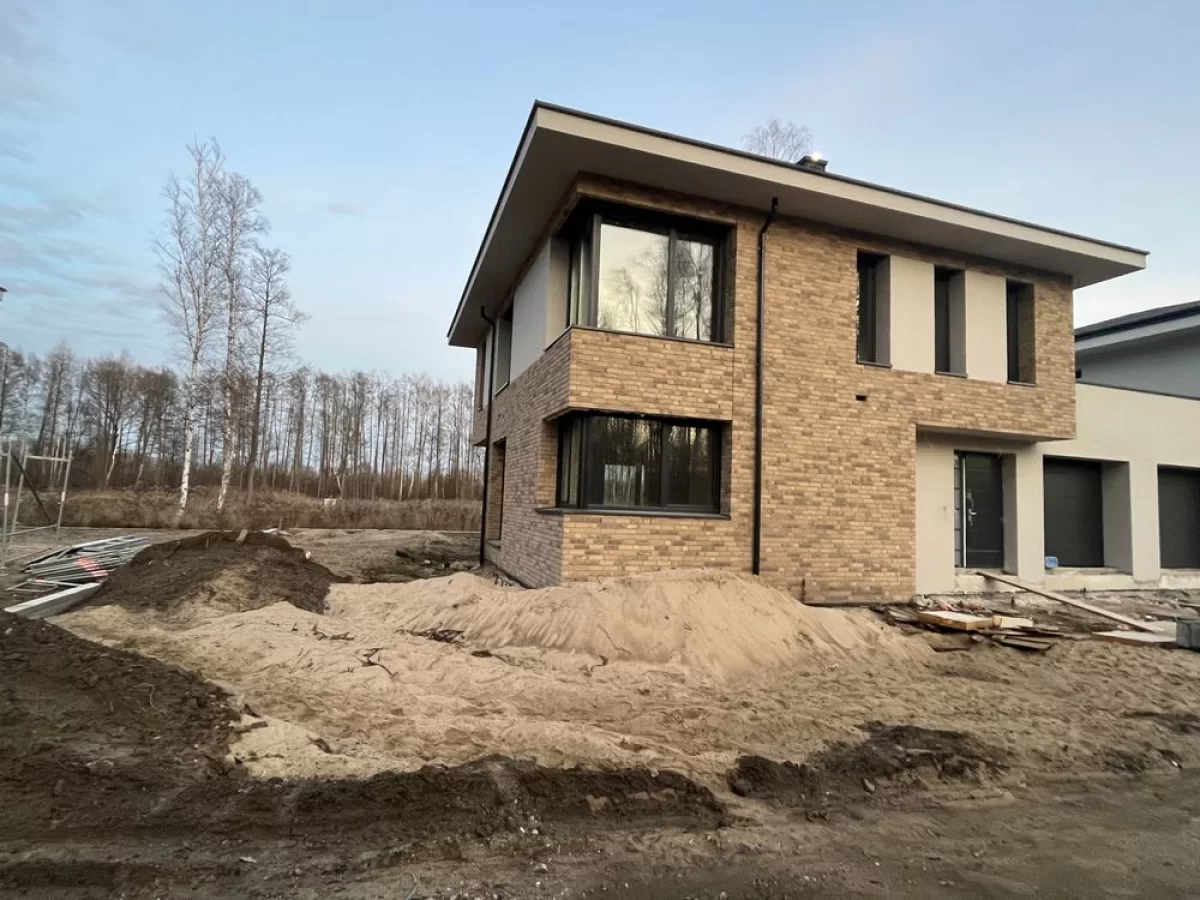 Sprzedam Dom jednorodzinny bliźniak 200 m2 nowy Piaseczno garaż działka 500 m2