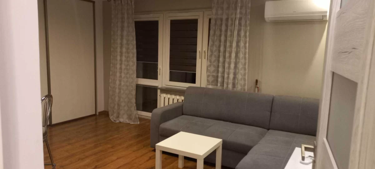 Wynajmę 2 pokojowe mieszkanie w centrum Gorzowa Wielkopolskiego