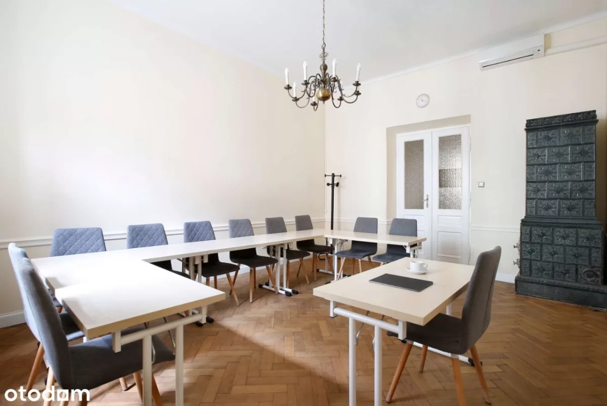 Wynajmę Lokal biurowy ścisłe centrum Kraków