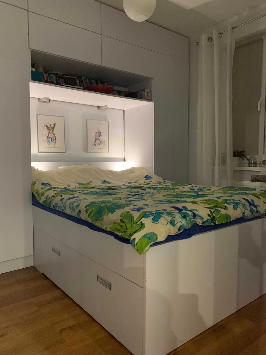 Sprzedam Mieszkanie 3 pokojowe 63,51 m2 z piwnicą i dużym balkonem