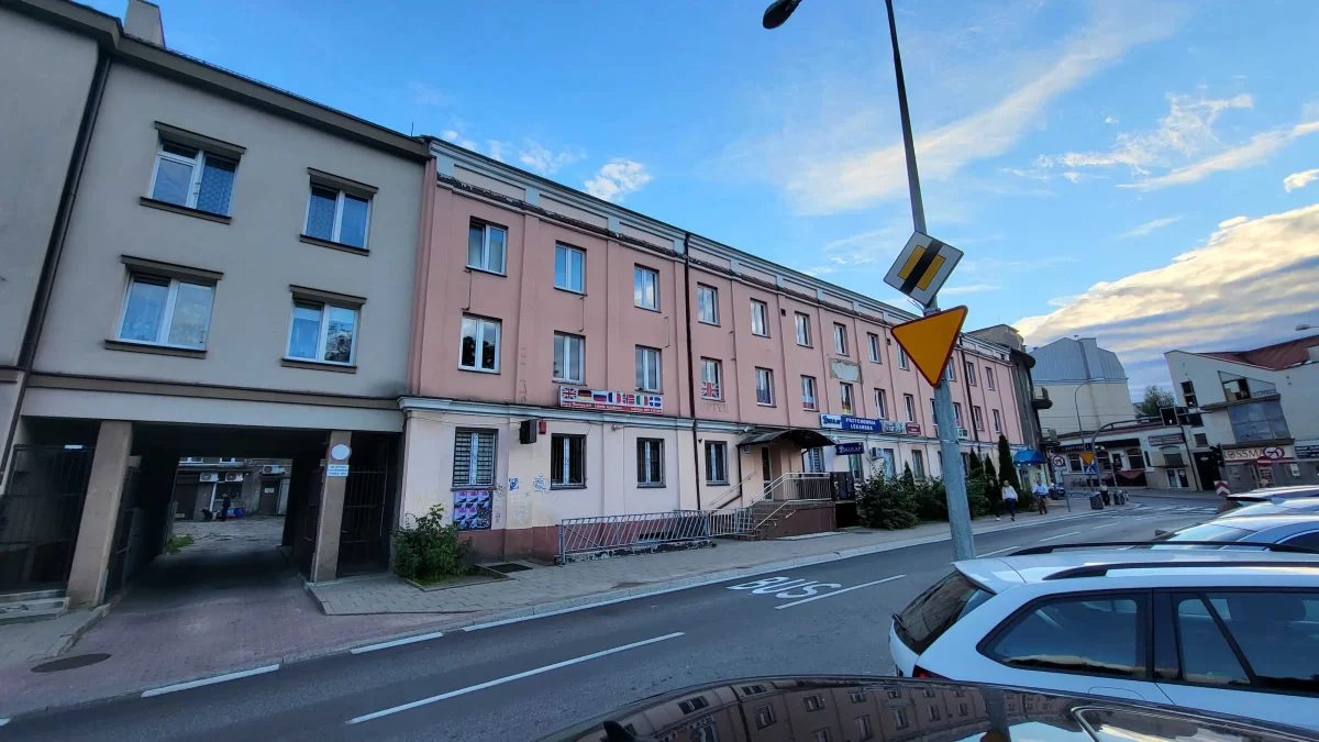 Wynajmę Duży lokal w ścisłym centrum miasta, 275m2 Białystok