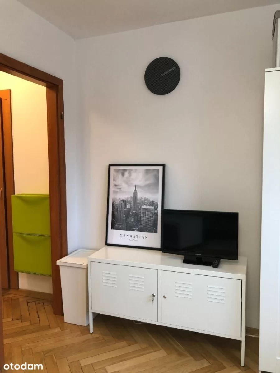 Wynajmę umeblowana kawalerka w centrum Jeżyc
