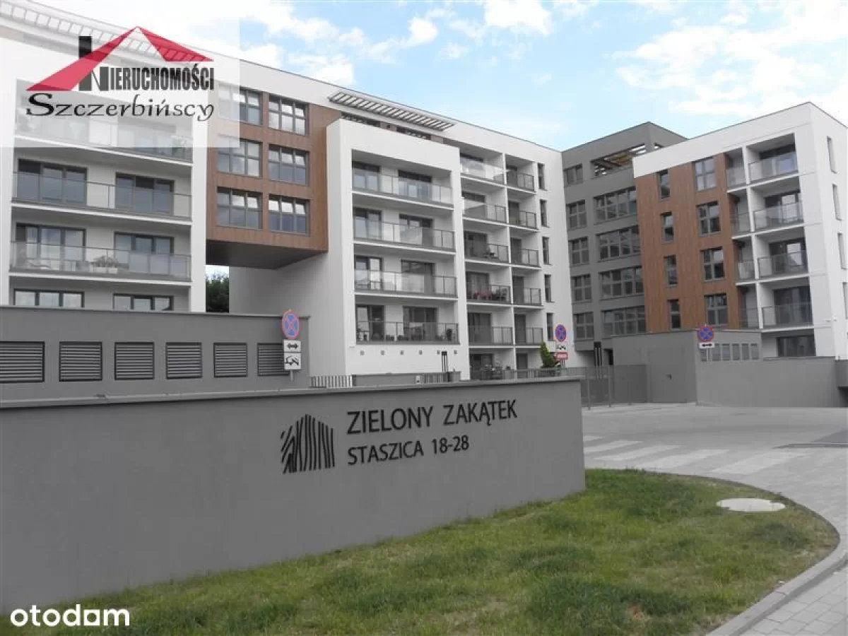 Wynajmę Mieszkanie - Koszalin Przylesie