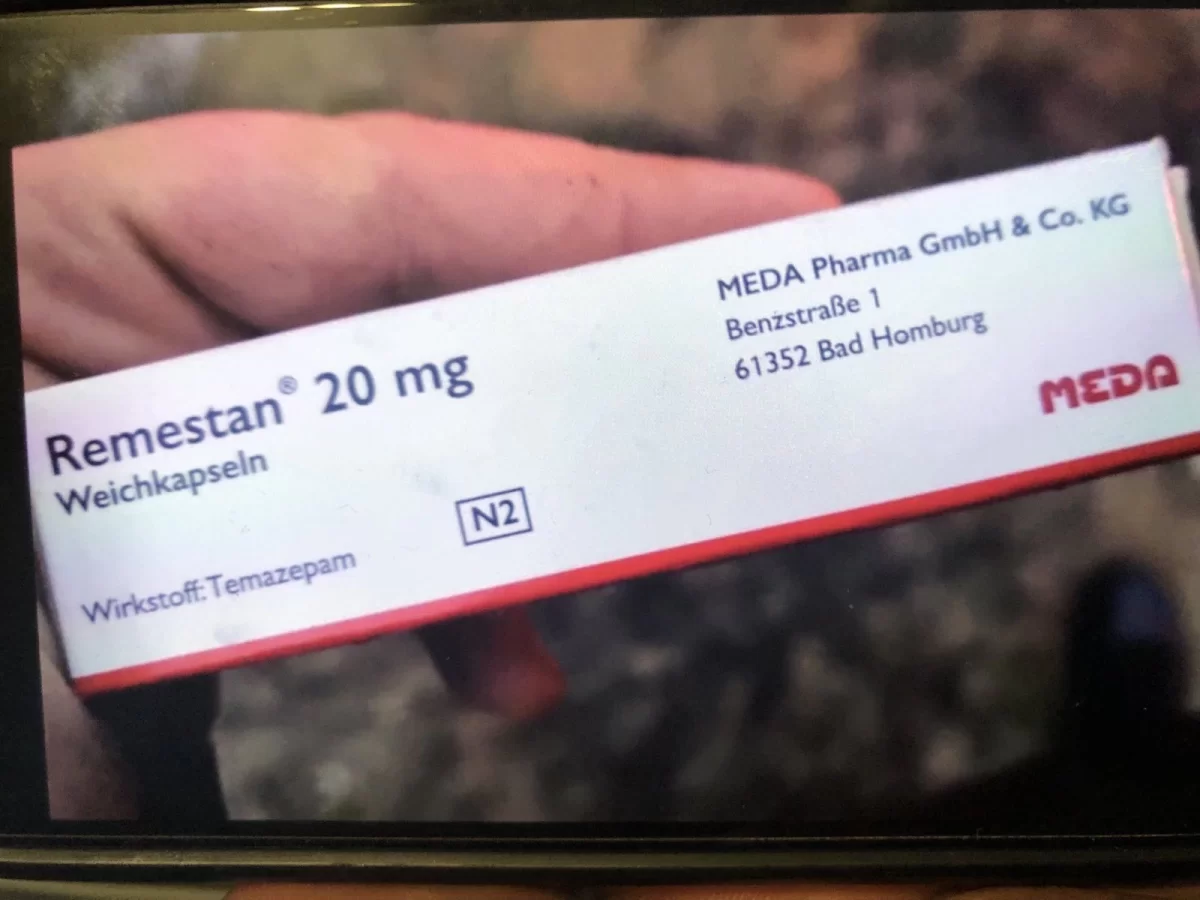 Remestan 20mg hurt