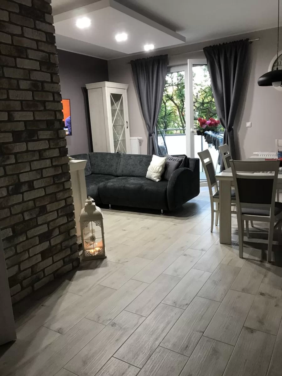 Sprzedam Mieszkanie 54 metry z ogrodem, loggią, miejscem w hali garażowej