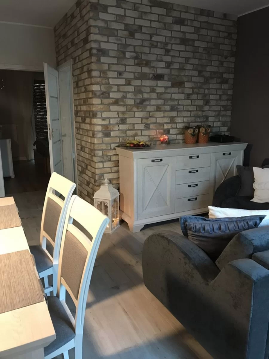 Sprzedam Mieszkanie 54 metry z ogrodem, loggią, miejscem w hali garażowej