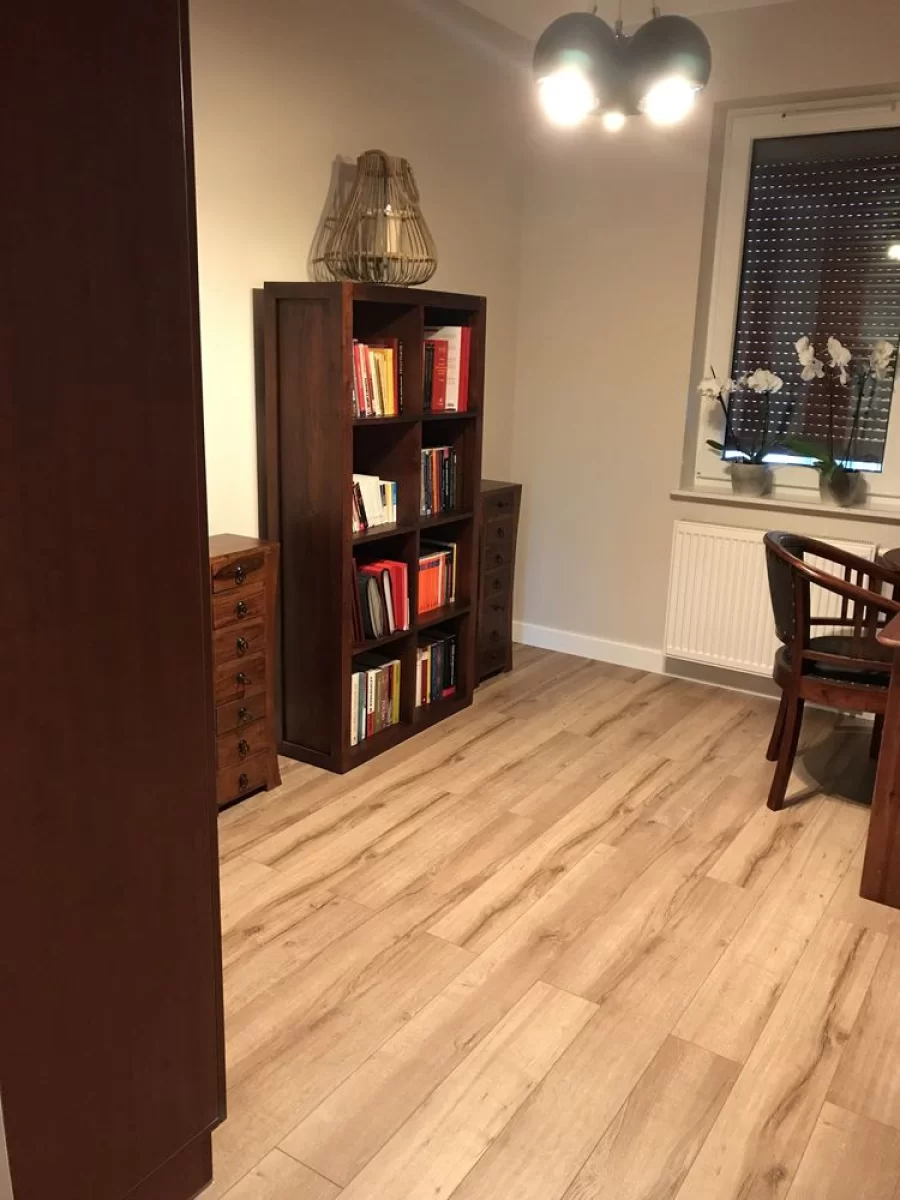 Sprzedam Mieszkanie 54 metry z ogrodem, loggią, miejscem w hali garażowej