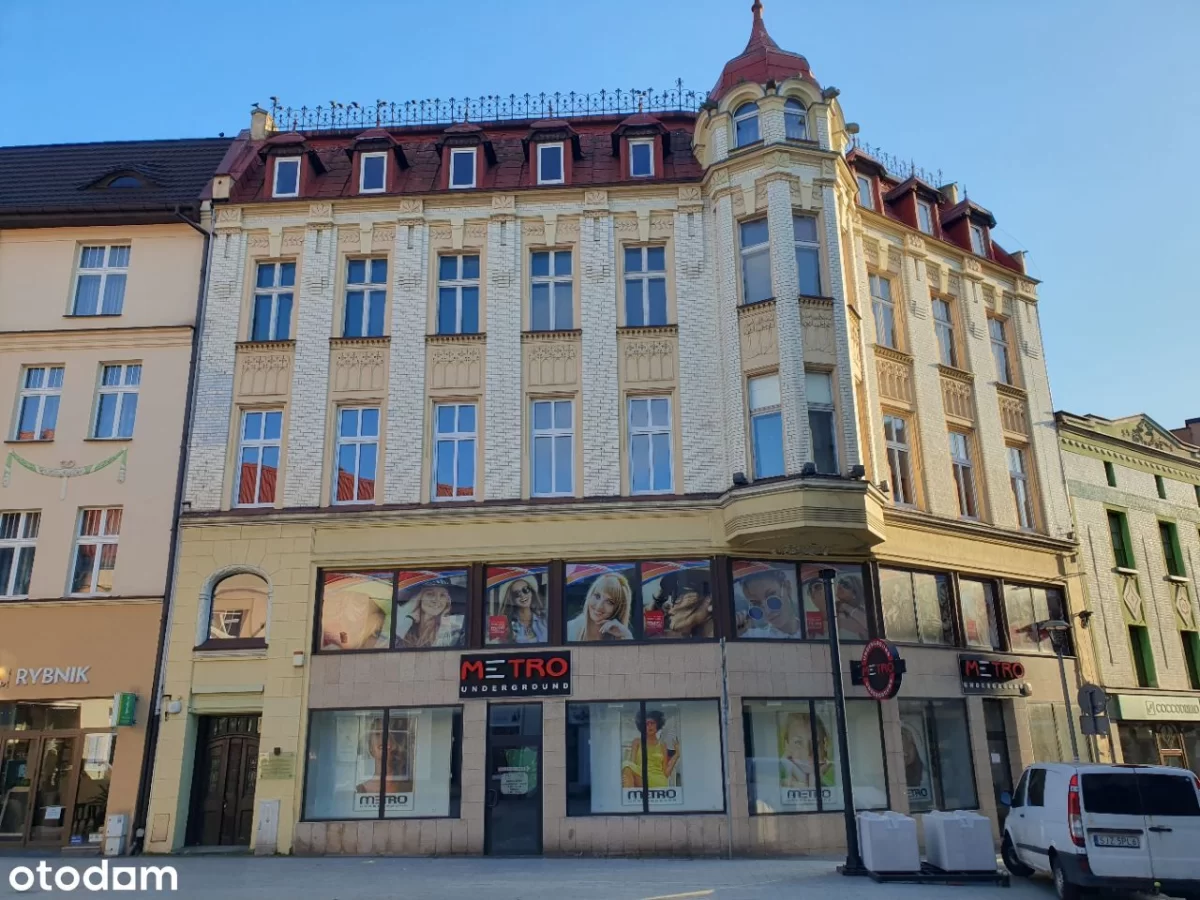 Wynajmę lokal handlowo-uslugowy w Rybniku***