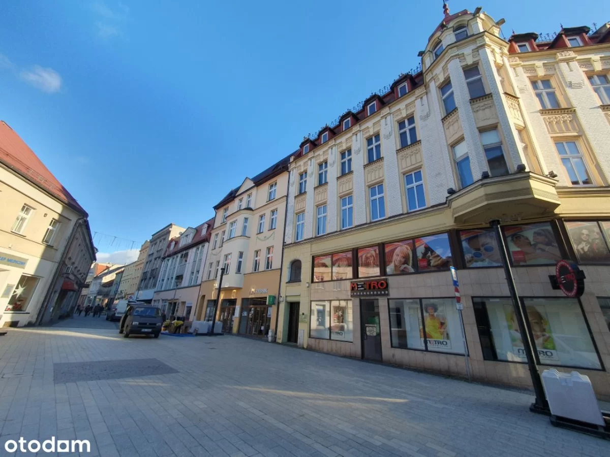 Wynajmę lokal handlowo-uslugowy w Rybniku***