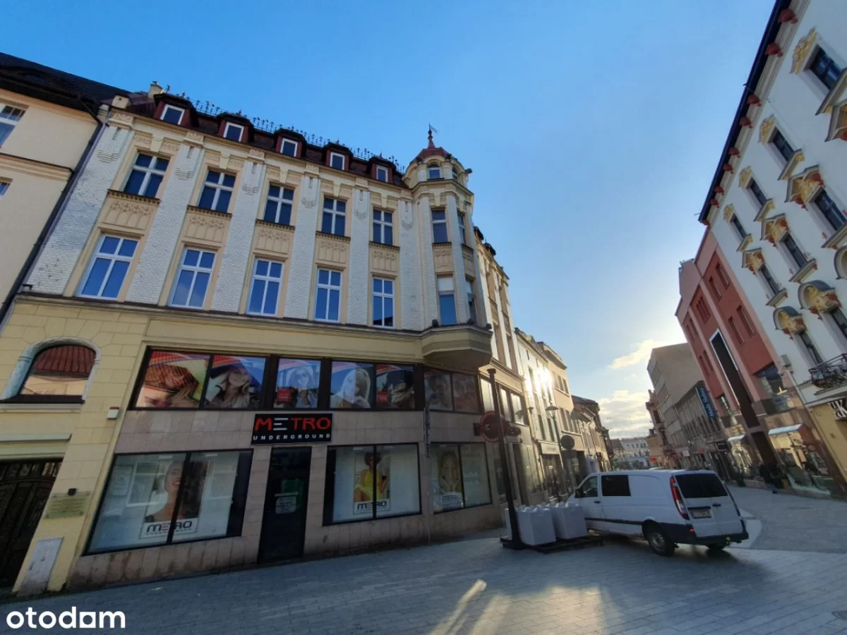 Wynajmę lokal handlowo-uslugowy w Rybniku***