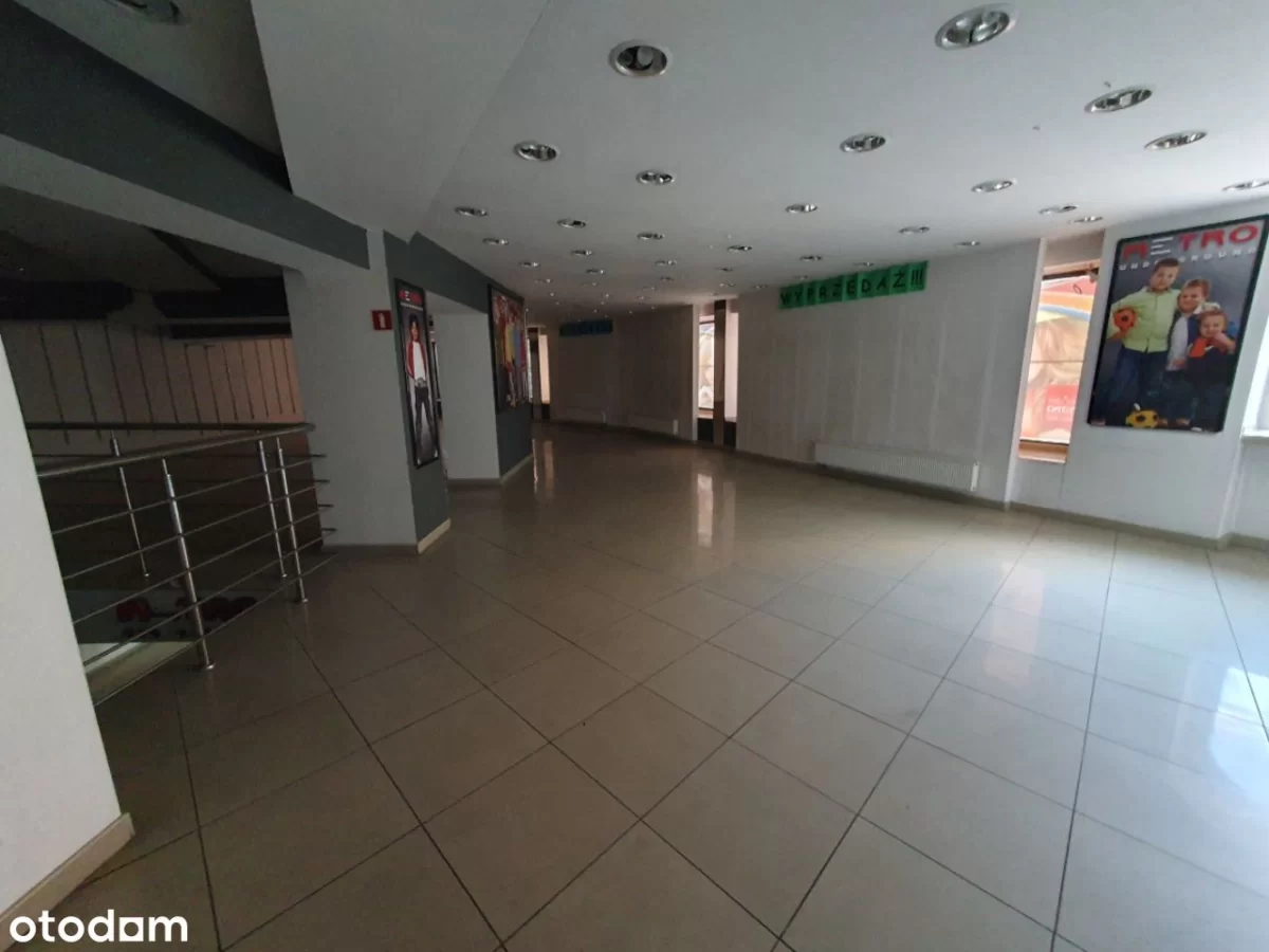 Wynajmę lokal handlowo-uslugowy w Rybniku***