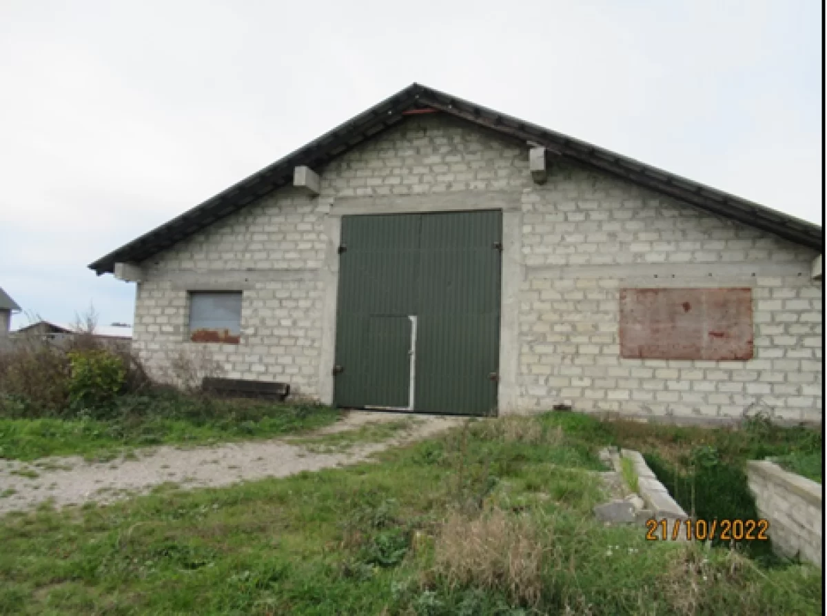 Pole 5,54ha + budynek gospodarczy Lubania gm. Chmielnik